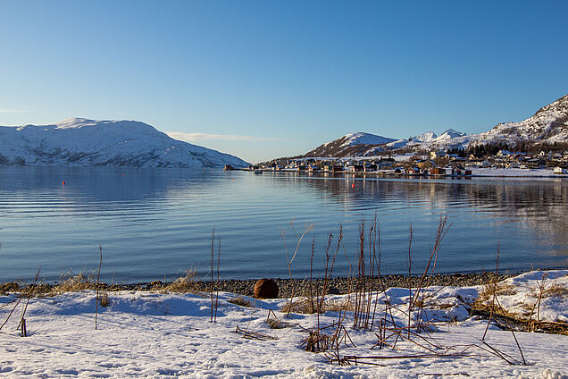 am Skulsfjord