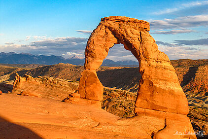 Delicate Arch