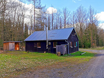 die Kamphütte