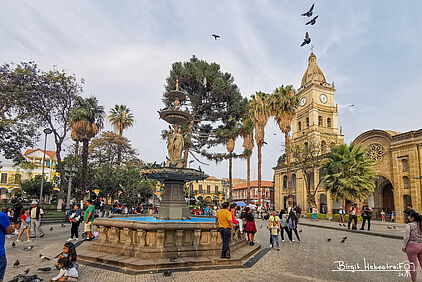 Cochabamba