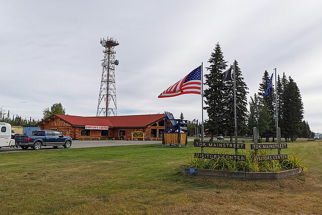 das Tok-Info-Center