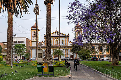 Cochabamba