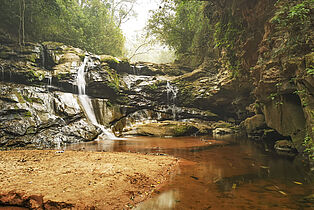 Wasserfall