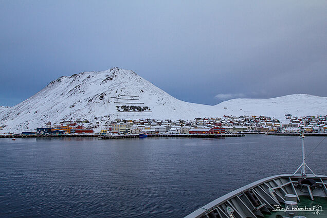 Honningsvåg 